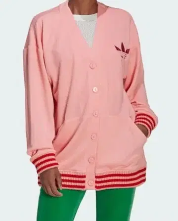 adidas Adicolor 헤리티지 나우 가디건