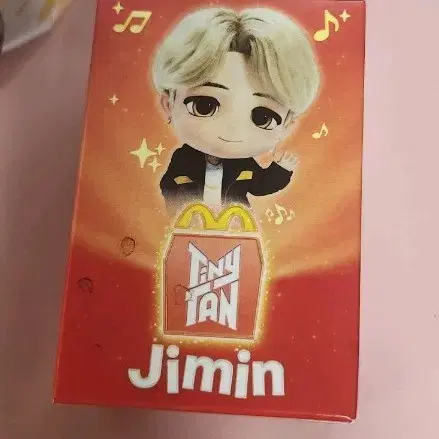 방탄소년단 해피밀 지민