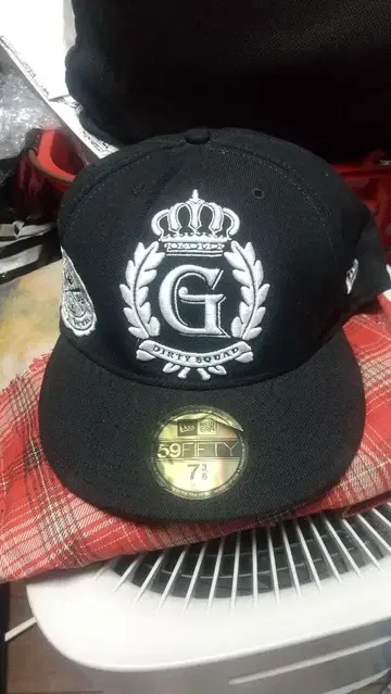 진 라임스 한정판 캡 OZROSAURUSAssassin 크라임 데님