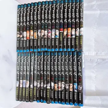 블랙클로버 1~30, 32~37권 세트