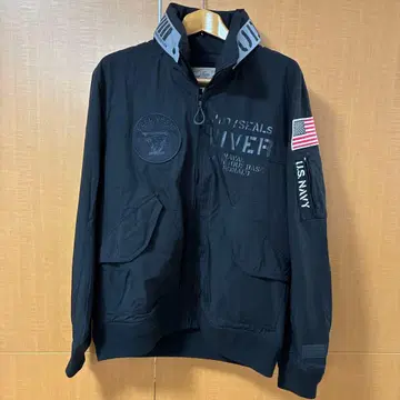 아비렉스 AVIREX 자켓 아우터 밀리터리 XL 새상품급