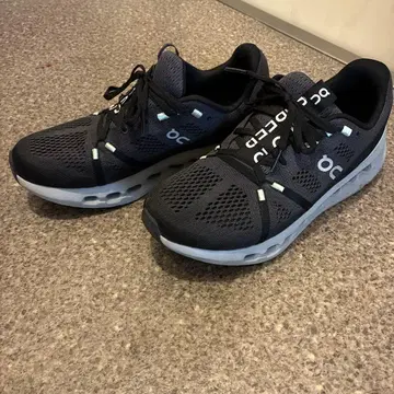 On 러닝화 블랙