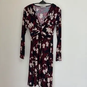 꽃무늬 원피스 FILLE A SUIVRE (필 아 수이프르)