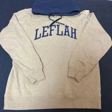 LEFLAH 후드티 XXL