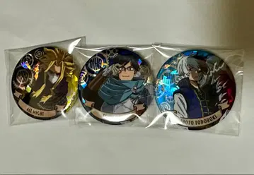 나의 히어로 아카데미아 십걸 캔뱃지