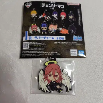 극장판 체인소 맨 레제편 제일복권 I상 러버 참 천사