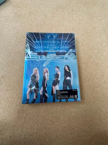 aespa 2024 라이브 DVD