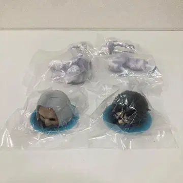 제일복권 헌터헌터 키메라 앤트 편 F상 데스크탑 마스코트 4종