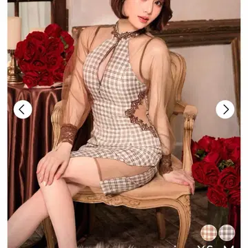 데이지 스토어 새상품 긴팔 드레스 XS 사이즈