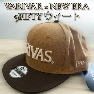 [ 레어 컬러 ] VARIVAR x NEW ERA 9FIFTY 위트 2