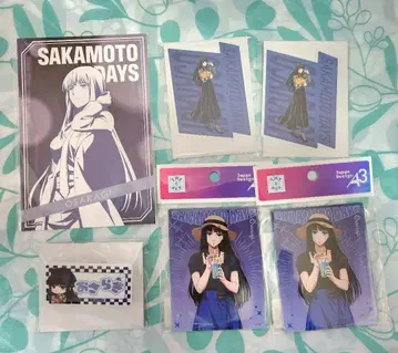 사카모토 데이즈 대불 세트