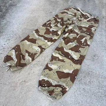 avirex 카모플라쥬 카고 팬츠 카모 무늬 밀리터리 팬츠