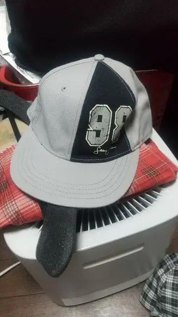 초레어 Sean John 98 클레이지 패턴 hip hopBBOY