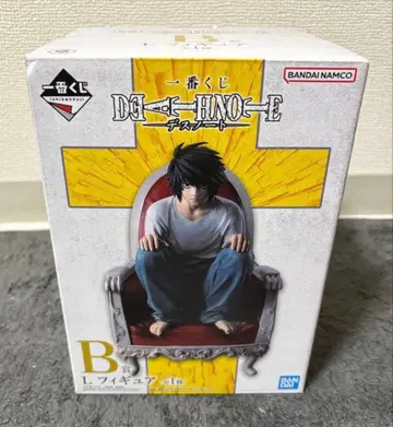 [ 제일복권 ] DEATH NOTE L B상