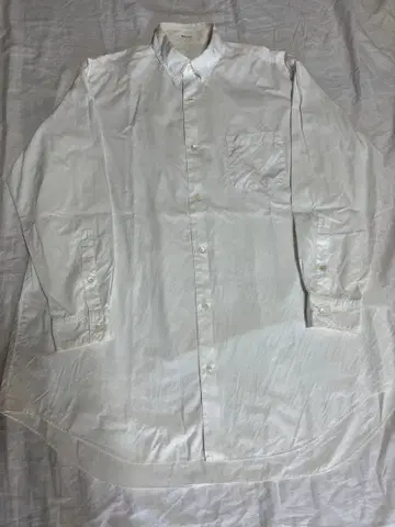 Y's 화이트 셔츠