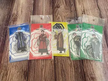 WEST. 간사이 칠색 남자 대축제 아크릴 스탠드