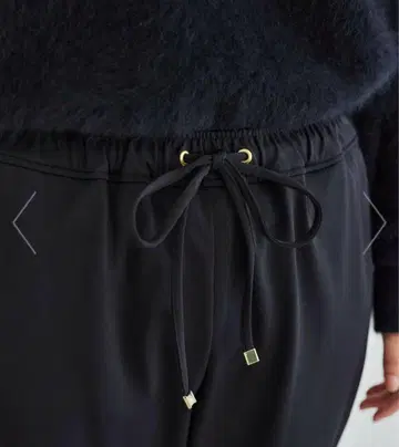 BARNYARDSTORM 블랙 조거 팬츠 M 사이즈