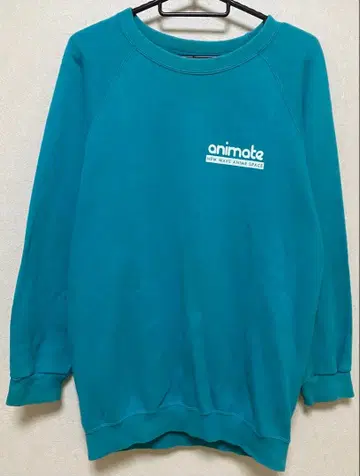 레어 80s animate 애니메이트 빈티지 맨투맨