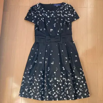 엠즈그레이시 40 원피스 자수