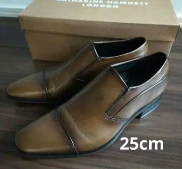 [ 새상품급 ] KATHARINE HAMNETT 캐서린 햄넷 25cm