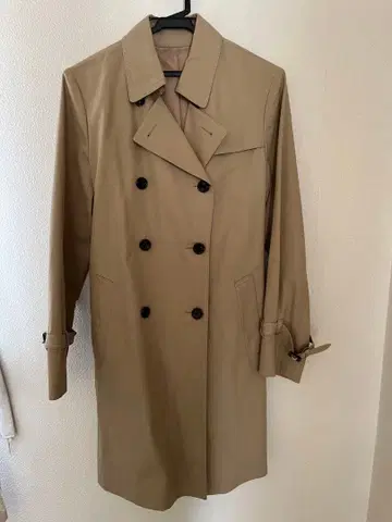 컴시즘 트렌치코트