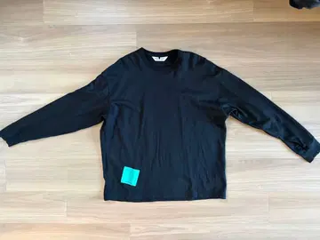 Beautiful people 롱 T 블랙