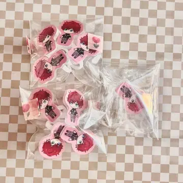 아마기 히이로 치미 반지 컬렉션 9개 세트