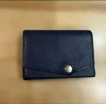 작은 지갑 abrAsus 네이비