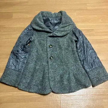 미스티코 mistico 리버서블 자켓 40 사이즈