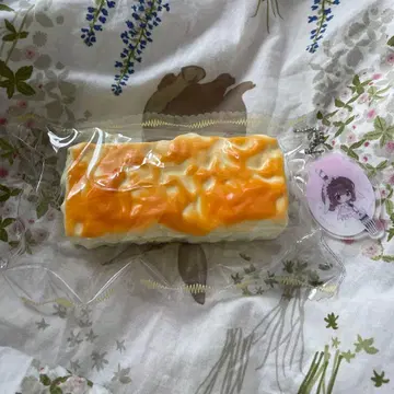 momo 스퀴즈 한정판 치즈 스틱