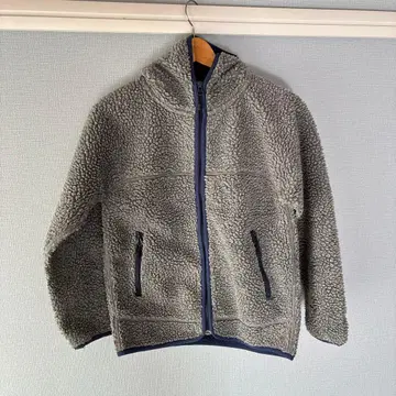 짐플렉스 보아 자켓 그레이 후드 부착 14