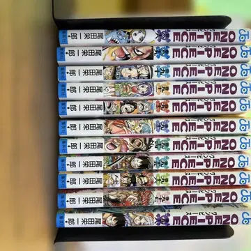 원피스 88권 ~ 110권