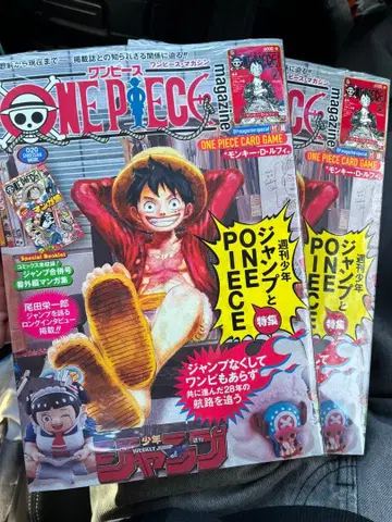 원피스 매거진 20 2권 세트