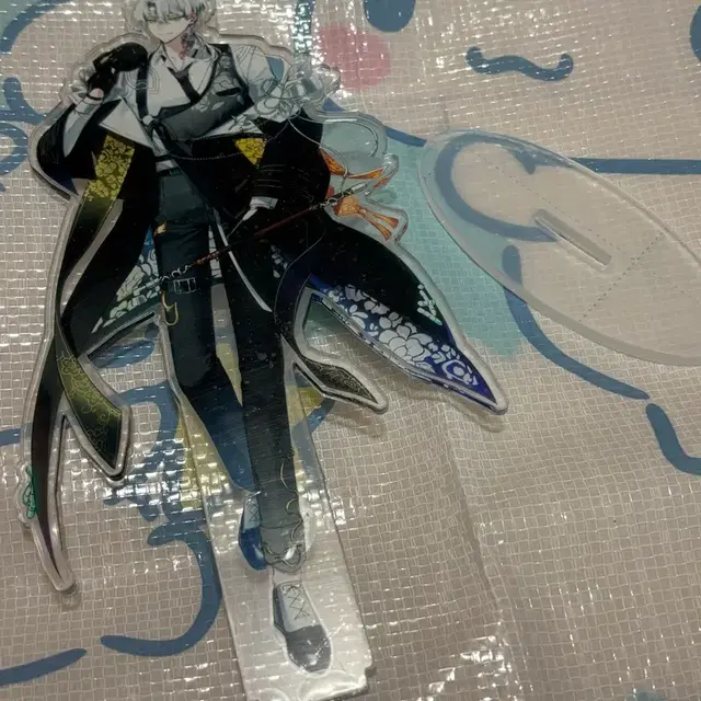 싸이코드 늦잠 산책 아크릴스탠드