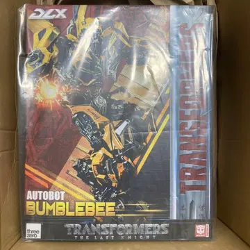 범블비 threezero dlx