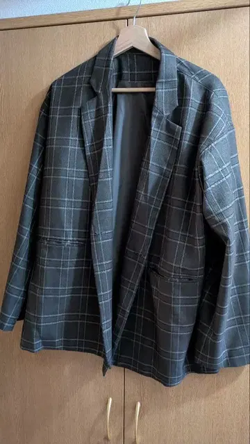 ADRER 엑스트라 오리리티 오버 테일러드 자켓