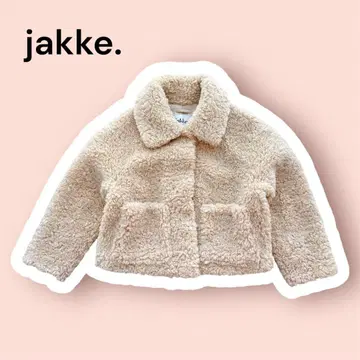 JAKKE 재키 TRACI COAT 보아 코트 자켓
