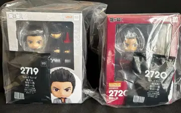 [미개봉 새상품 혜택 포함] 용과 같이 넨도로이드 키류 하루카