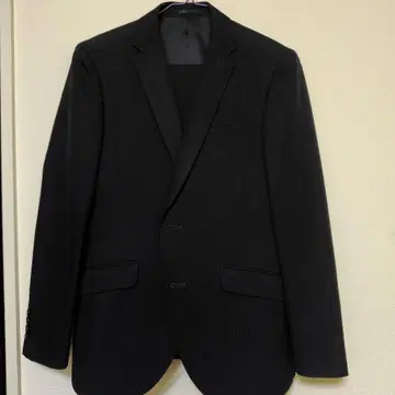 [ 새상품급 ] 비즈니스 정장 다크 네이비 가을 겨울용