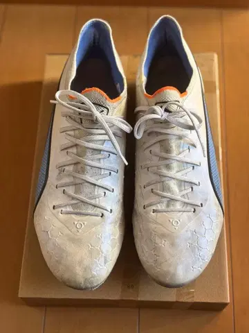 푸마 킹 얼티밋 FG/AG 26.5cm