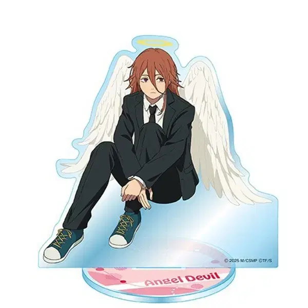 체인소맨 천사 아크릴 스탠드 양도