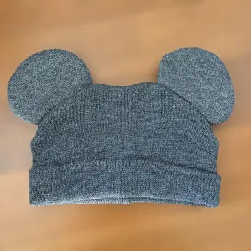 미키마우스 귀달이 모자 58cm