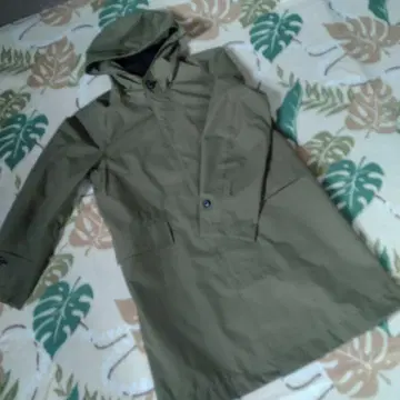 THE NORTH FACE 후디드 코트 고어텍스