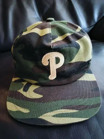 MONDAYSUCK 맨데이삭 CAP 카모 패턴 필리스 캡