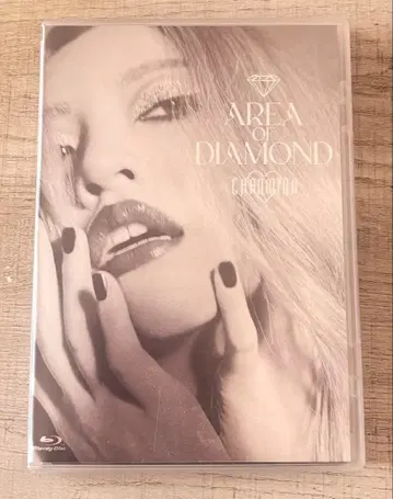 AREA OF DIAMOND Blu-ray