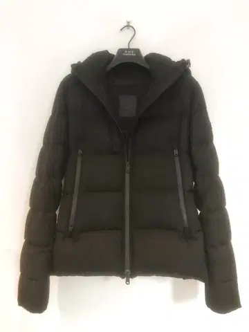 [새상품급 TATRAS] 타트라스 아고르도 블랙 다운 자켓 L