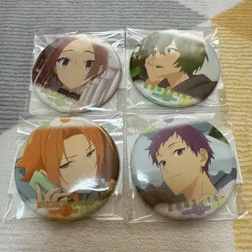 호리미야 메모리즈 캔뱃지 캔뱃지