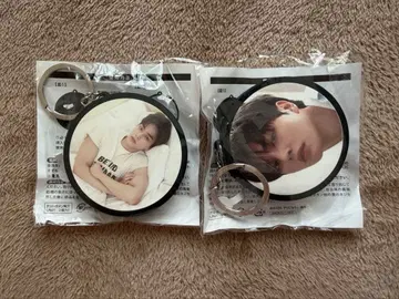 2025 송강 보이스 키링