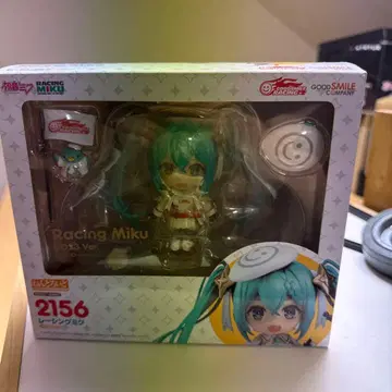 넨도로이드 레이싱 미쿠 2023Ver