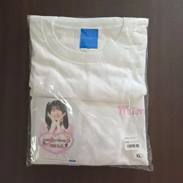 BEYOOOOONDS 오카무라 미나 벌스데이 롱 T셔츠 브로마이드 포함